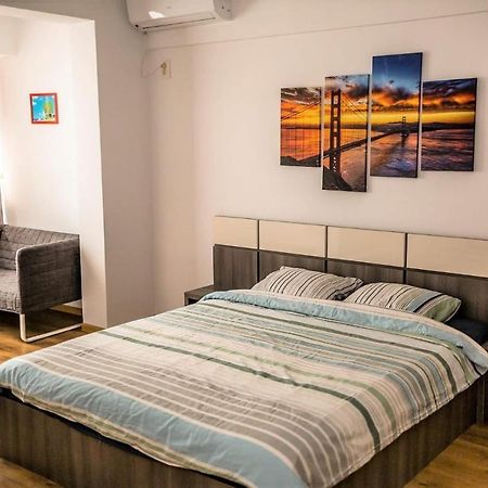 Apartament Mamaia Nord Năvodari Exterior foto